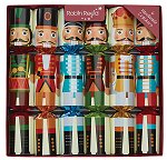 Nutcracker Design<br>Robin Reed Crackers